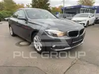2016 BMW 318