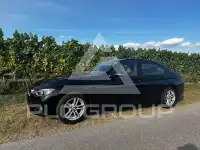 2016 BMW 318