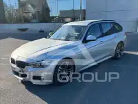 2016 BMW 318
