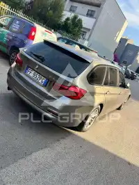 2016 BMW 318