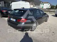 2016 BMW 318