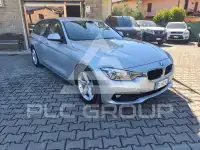 2016 BMW 318