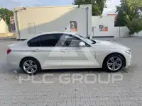2016 BMW 318