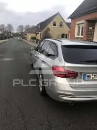 2016 BMW 318