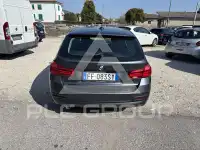 2016 BMW 318