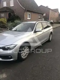 2016 BMW 318