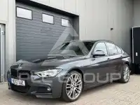 2016 BMW 318