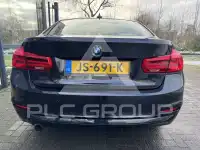 2016 BMW 318