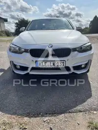 2016 BMW 318