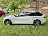 2016 BMW 318