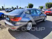 2016 BMW 318