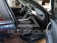 2016 BMW 318
