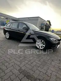 2016 BMW 318
