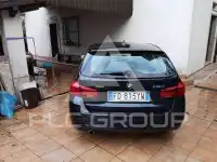 2016 BMW 318