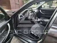 2016 BMW 318