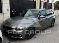 2016 BMW 318