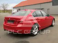 2016 BMW 318