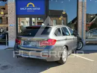 2016 BMW 318