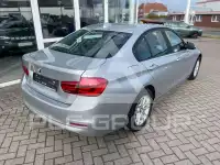 2016 BMW 318