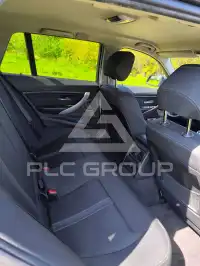 2016 BMW 318