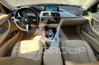 2016 BMW 318