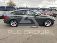2016 BMW 318