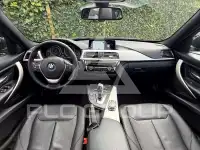 2016 BMW 318