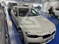 2016 BMW 318