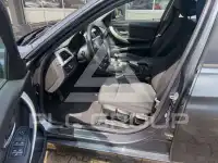 2016 BMW 318
