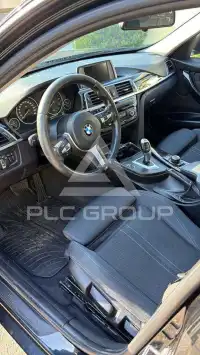 2016 BMW 318