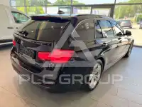 2016 BMW 318