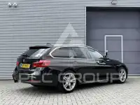 2016 BMW 318