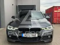 2016 BMW 318