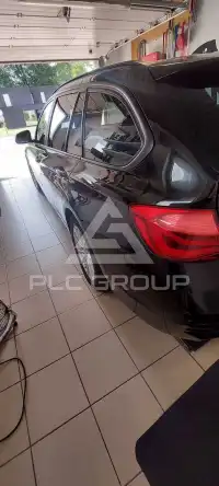 2016 BMW 318
