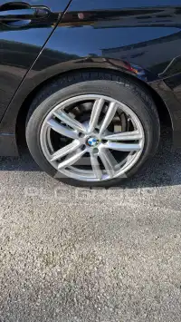 2016 BMW 318