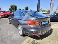 2016 BMW 318