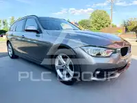 2016 BMW 318
