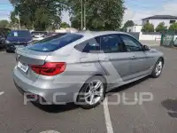 2016 BMW 318