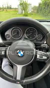 2016 BMW 318