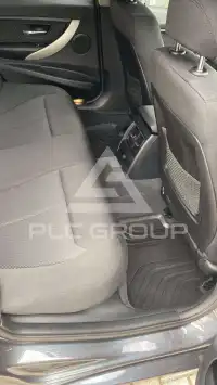 2016 BMW 318