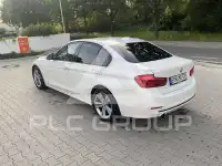2016 BMW 318