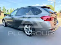2016 BMW 318