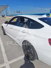 2016 BMW 318
