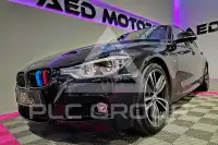 2016 BMW 318