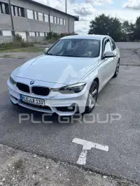 2016 BMW 318