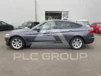 2016 BMW 318