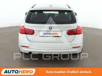 2016 BMW 318