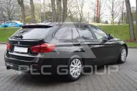 2016 BMW 318