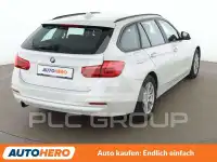 2016 BMW 318