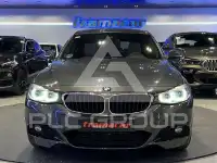 2016 BMW 318